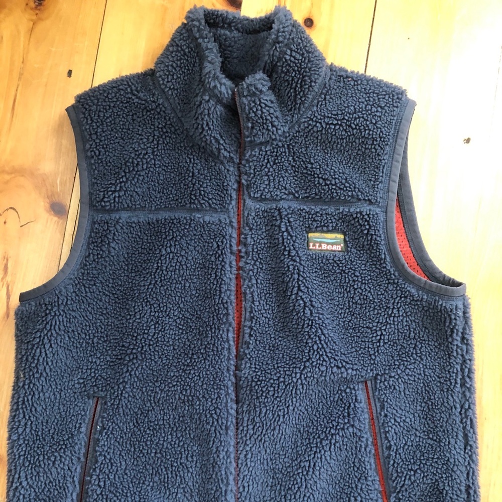 Mountain Pile Fleece Vest, Men's